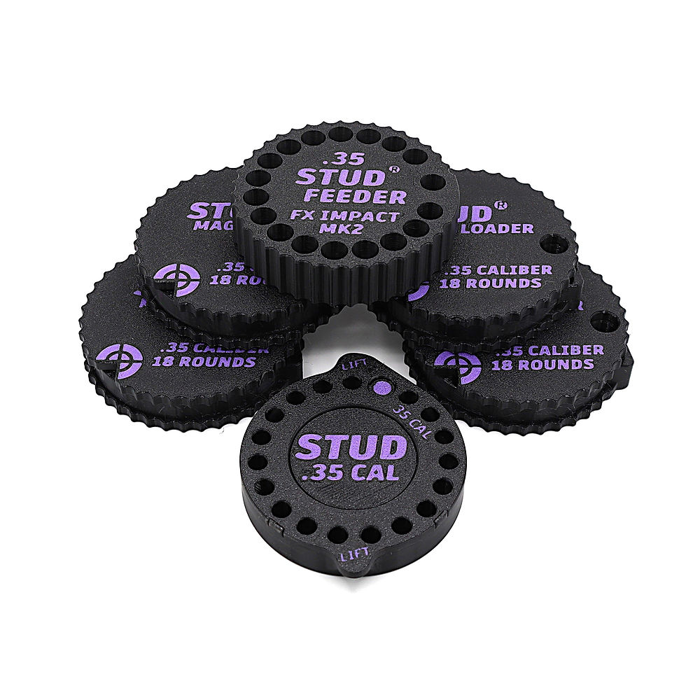 Thumbnail: STUD Mag/Feeder/Loaders Bundle for -  FX Impact M2,3,4