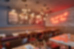 TGI Fridays Restaurant Fitout Perth