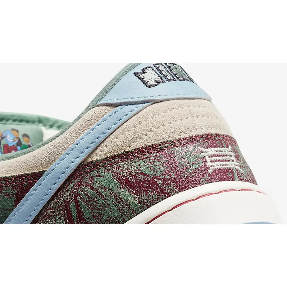Thumbnail: Crenshaw Skate Club x Nike SB Dunk Low