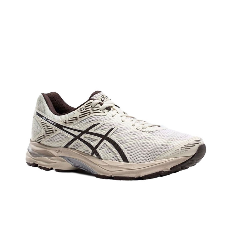 Thumbnail: Asics Gel-Flux 'White Brown'