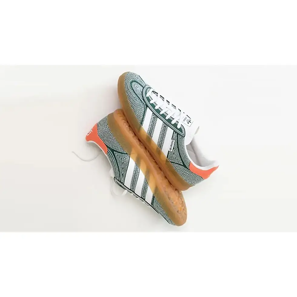 Thumbnail: Sean Wotherspoon x Adidas Gazelle 'Indoor Collegiate Green'