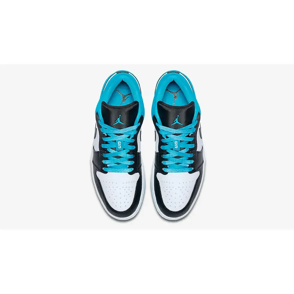 Thumbnail: Air Jordan 1 Low 'Laser Blue'