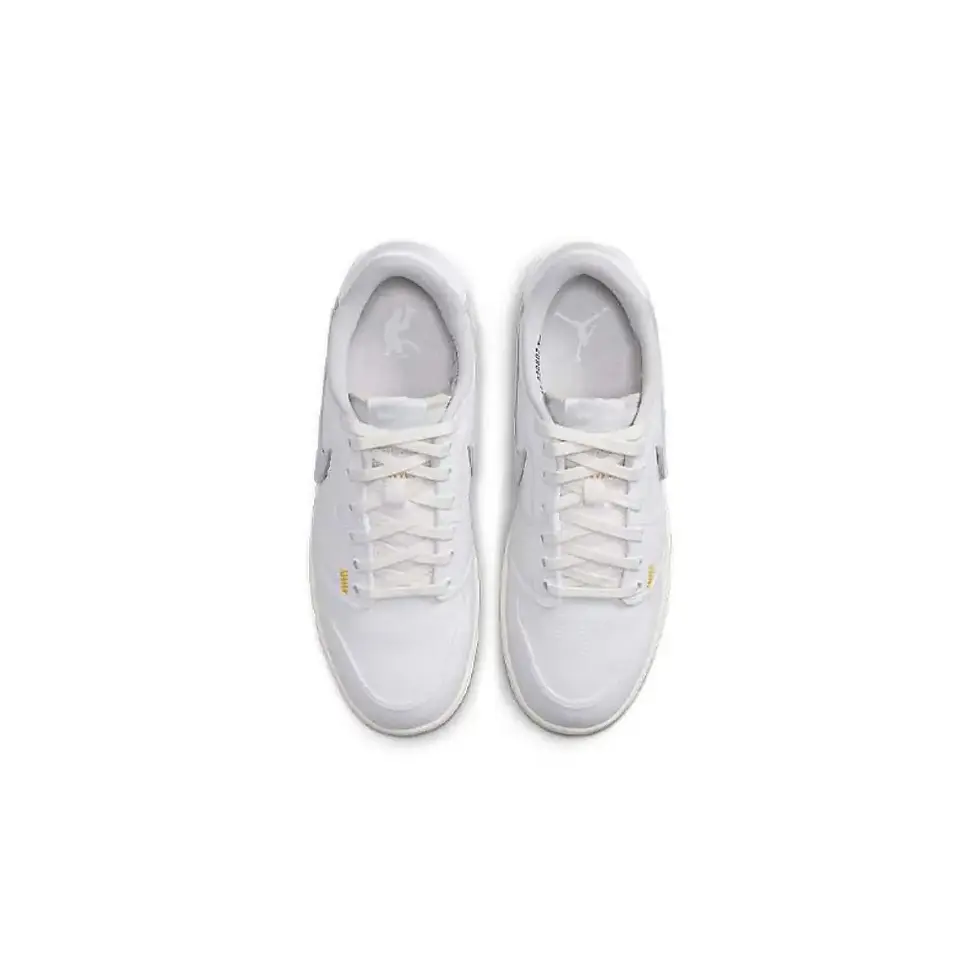 Thumbnail: Union LA x Air Jordan 1 KO Low 'White Cream'