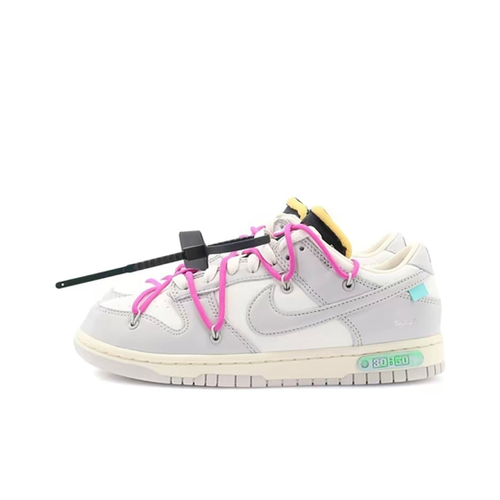 off white pink dunks