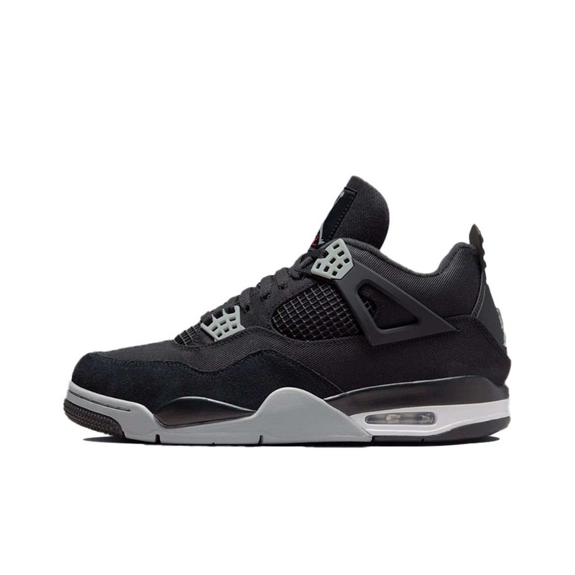 Air Jordan 4 SE 'Black Canvas'