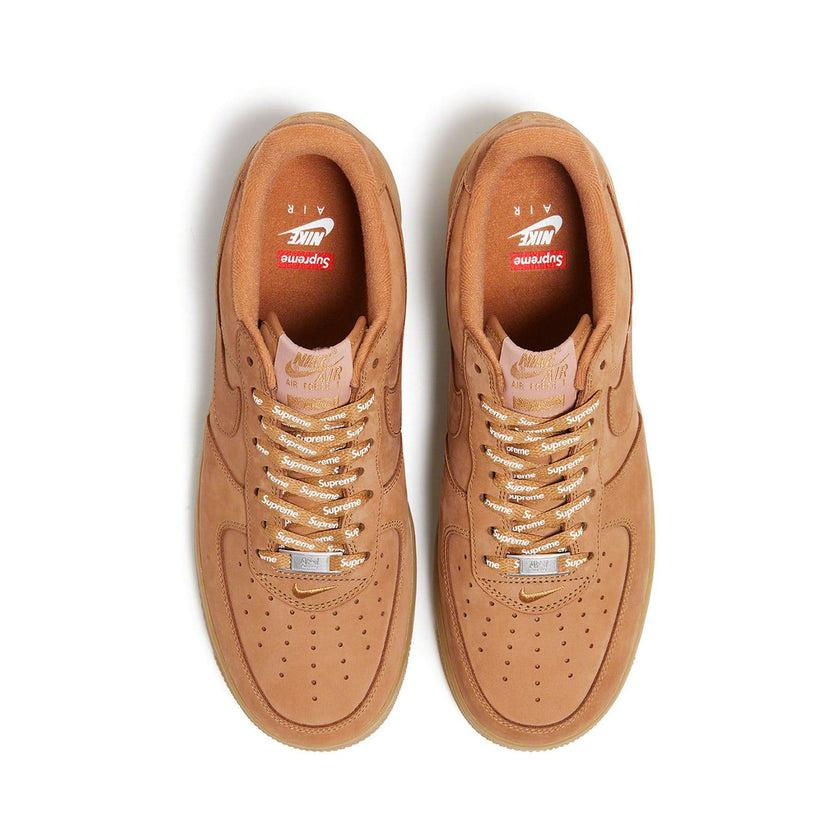 Thumbnail: Supreme x Nike Air Force 1 Wheat