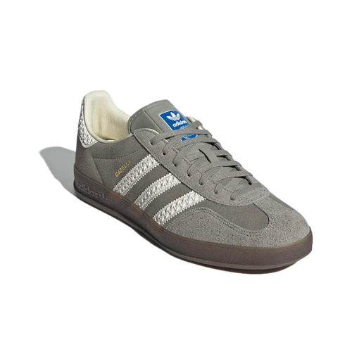adidas gazelle silver green womens adidas Gazelle Shoes - Kids - Grey Three / Cloud White / Gold