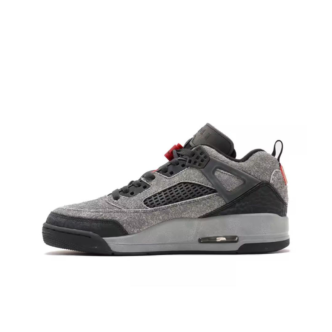 Air Jordan Spizike Low 'Anthracite Gym Red'