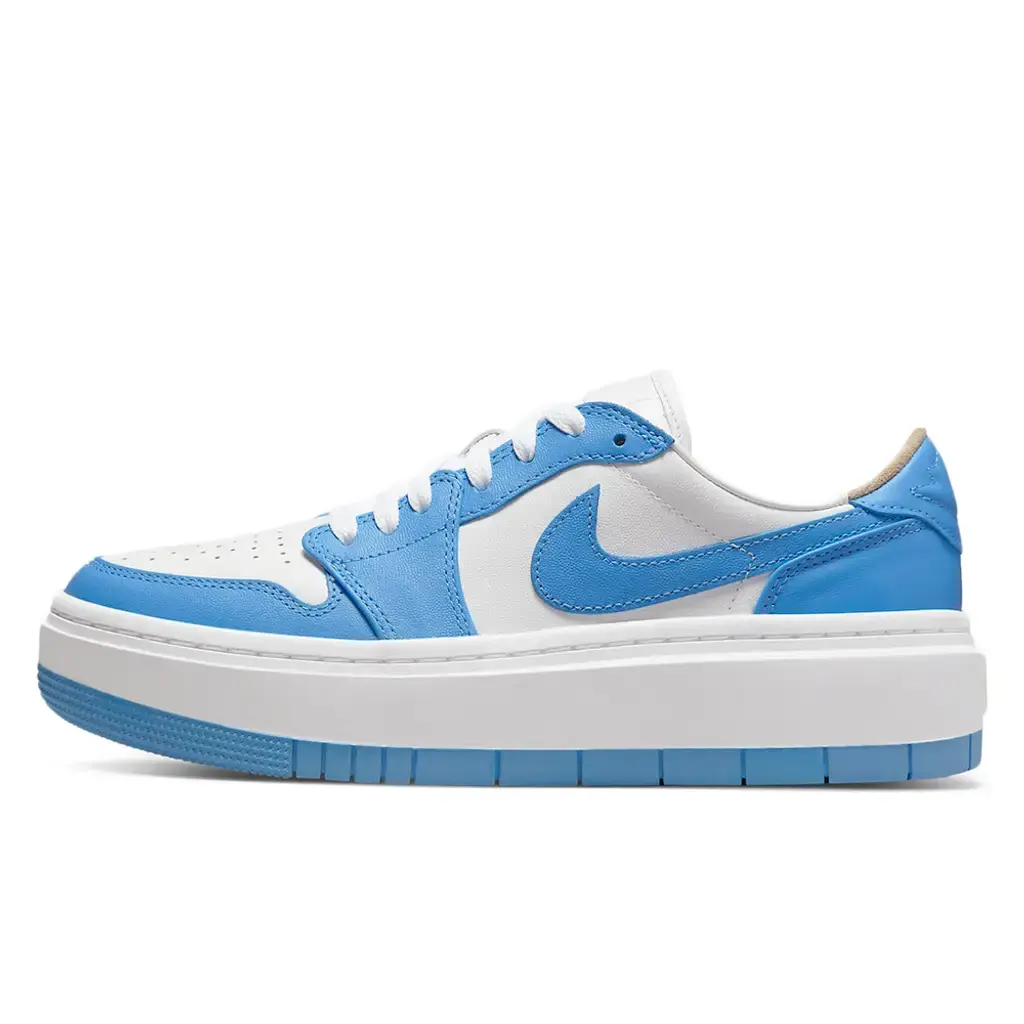 Air Jordan 1 Low Elevate 'University Blue'