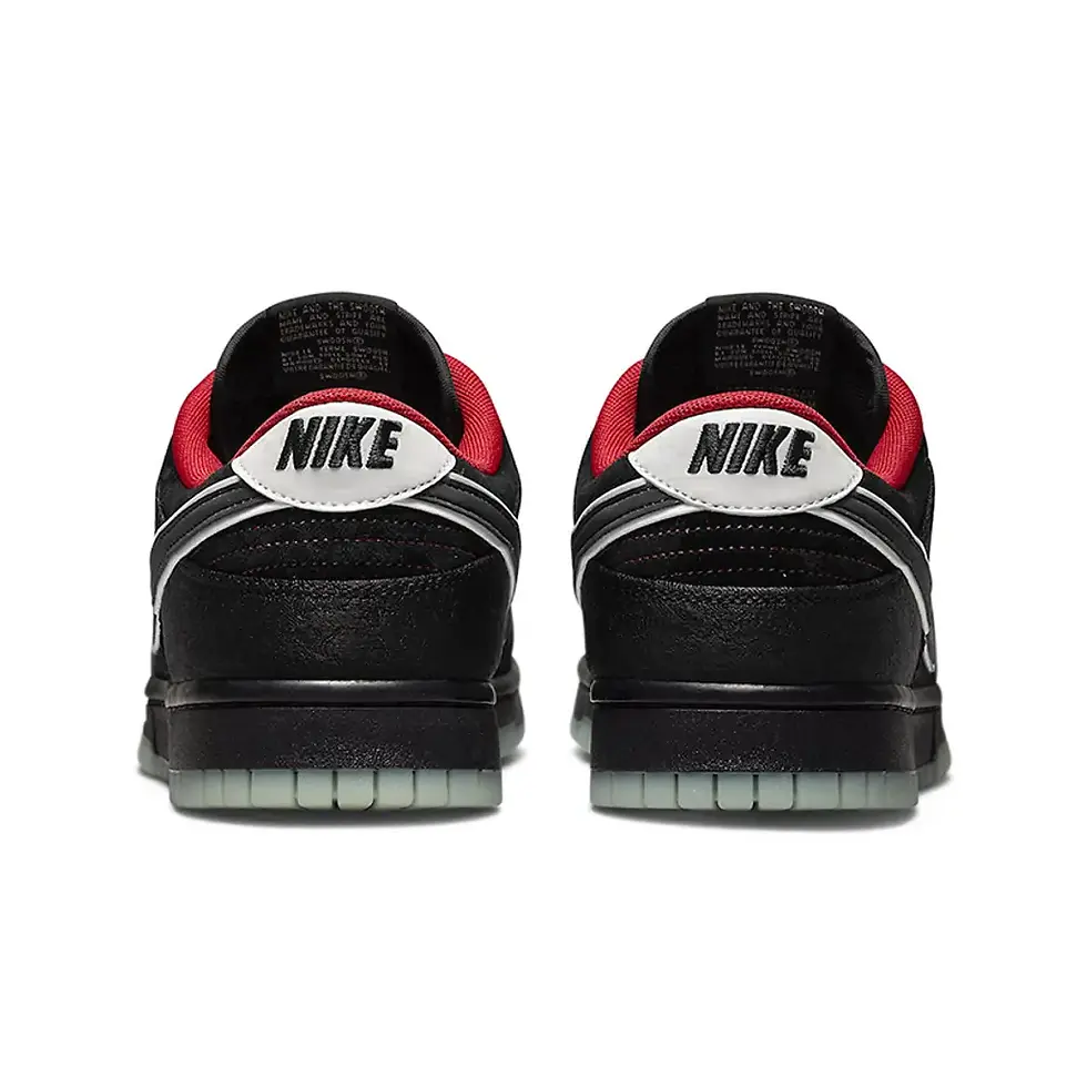 Thumbnail: LPL x Nike Dunk Low Black
