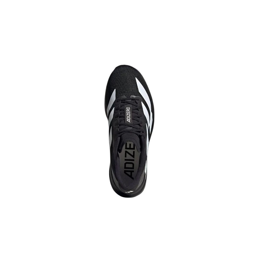 Thumbnail: Adidas Adizero Evo SL 'Black White'