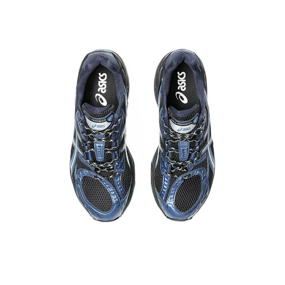 Thumbnail: Asics Gel-Nimbus 10.1 'Black Grand Shark'