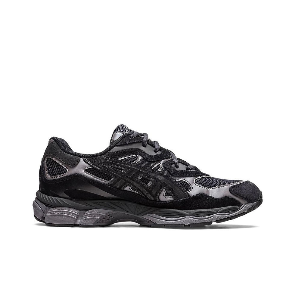 Thumbnail: ASICS GEL-NYC 'Graphite Grey'