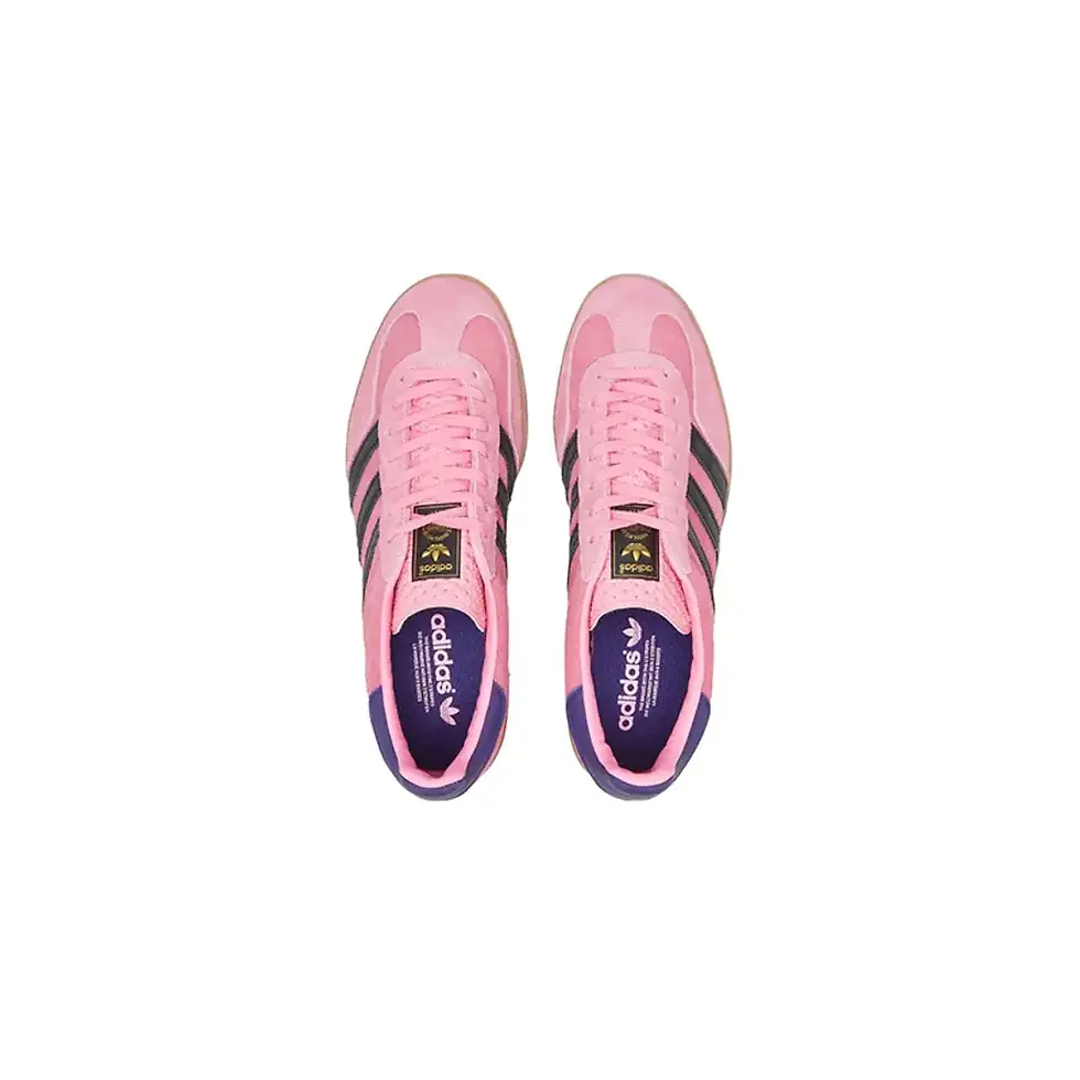 Thumbnail: Adidas Gazelle Indoor 'Bliss Pink Purple'