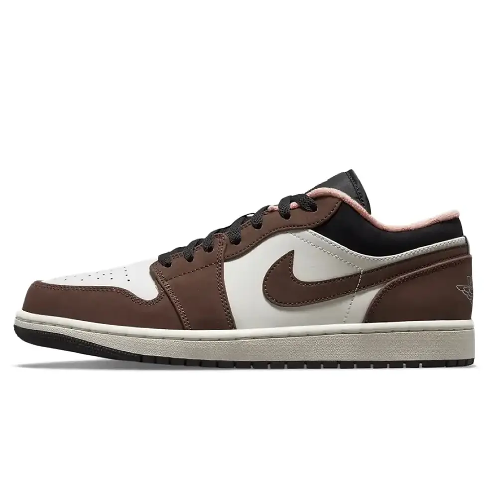Air Jordan 1 Low 'Mocha'