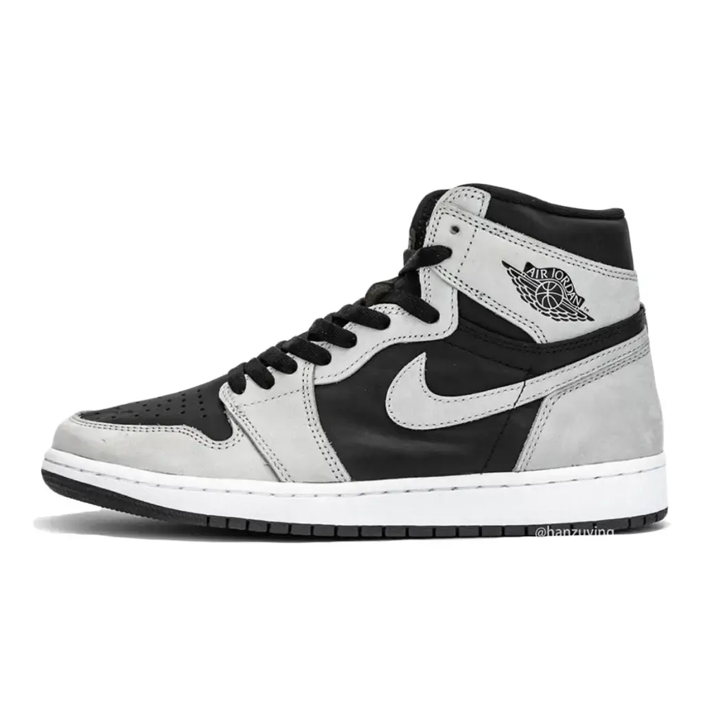 Air Jordan 1 High 'OG Shadow 2.0'