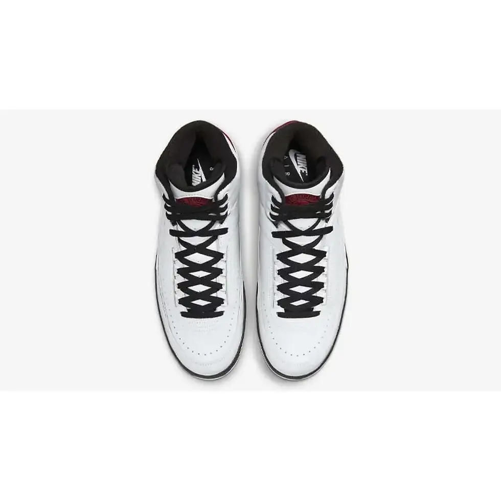 Thumbnail: Air Jordan 2 High 'Chicago'