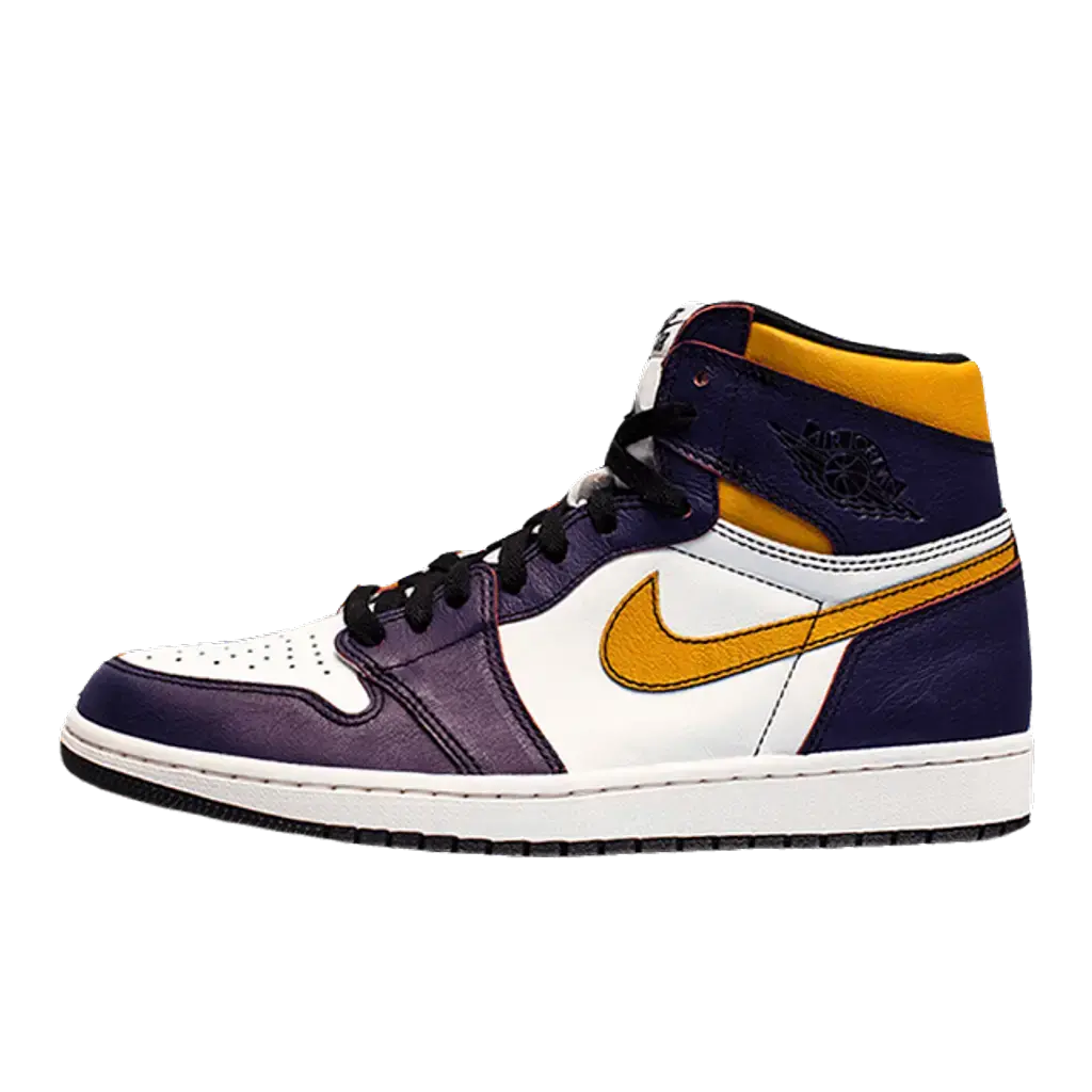 Air Jordan 1 Retro High 'OG Defiant SB LA to Chicago'