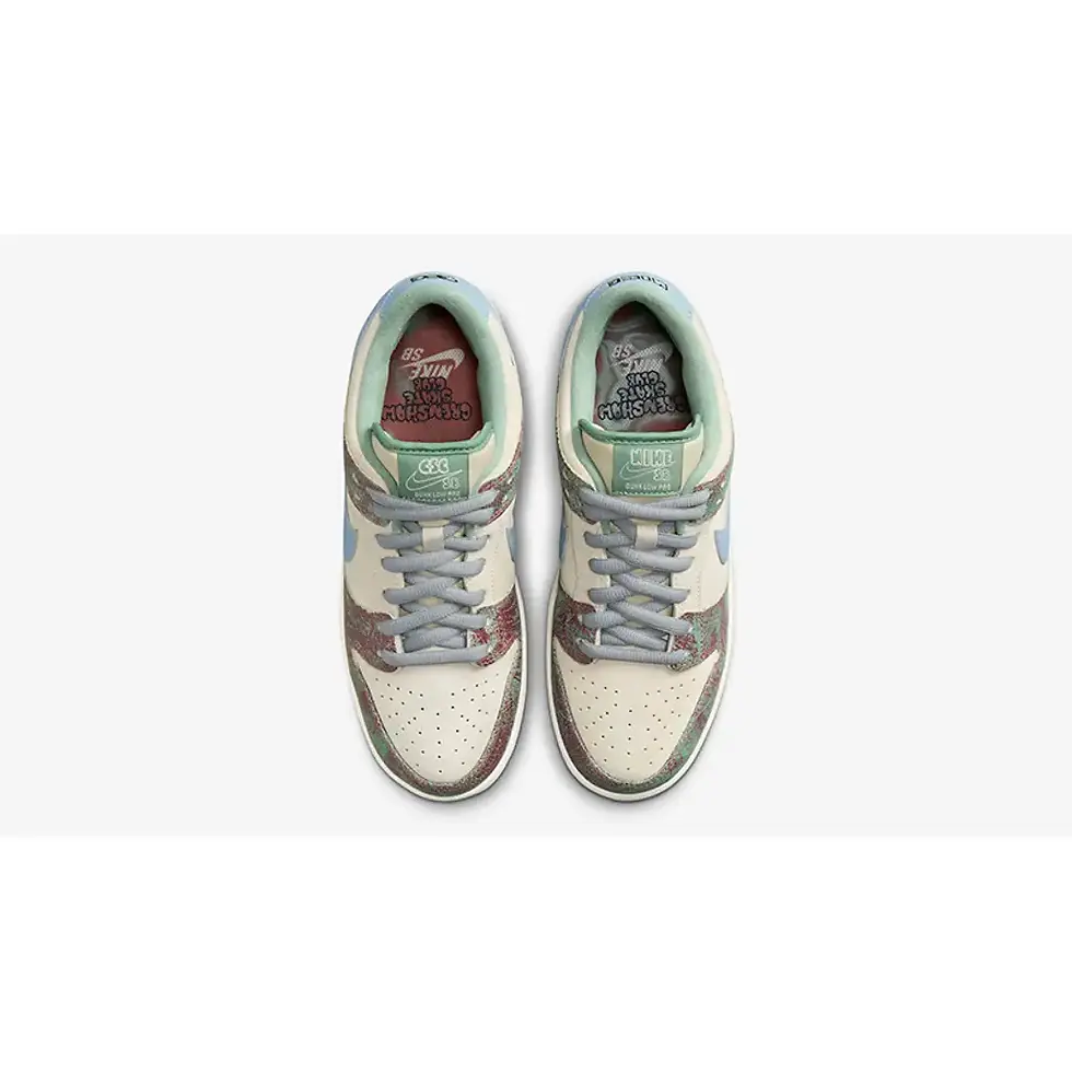 Thumbnail: Crenshaw Skate Club x Nike SB Dunk Low