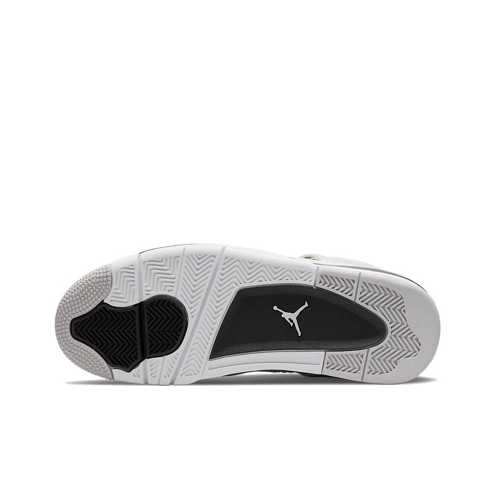 Thumbnail: Air Jordan 4 'Retro Military Black'