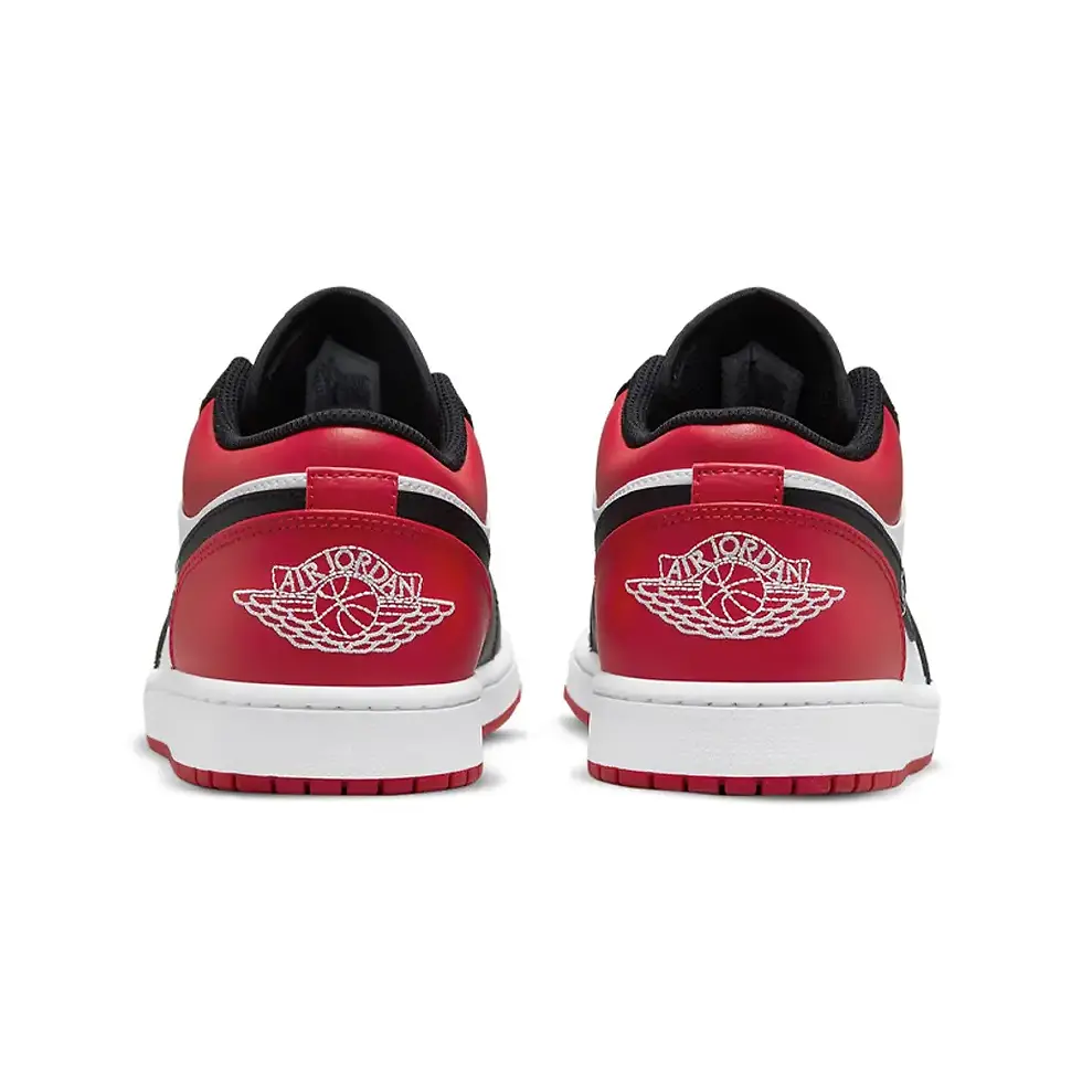 Thumbnail: Air Jordan 1 Low 'Bred Toe'