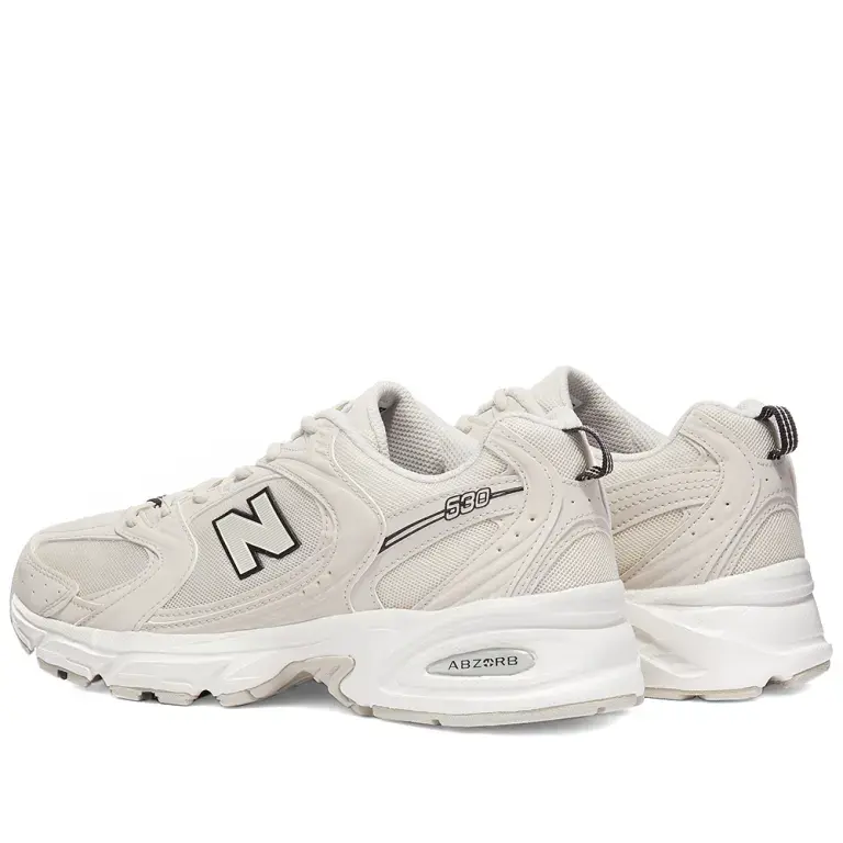 Thumbnail: New Balance 530 'Ivory'