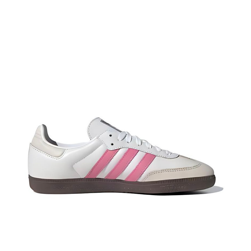 Thumbnail: Adidas Samba OG 'White Lucid Pink'