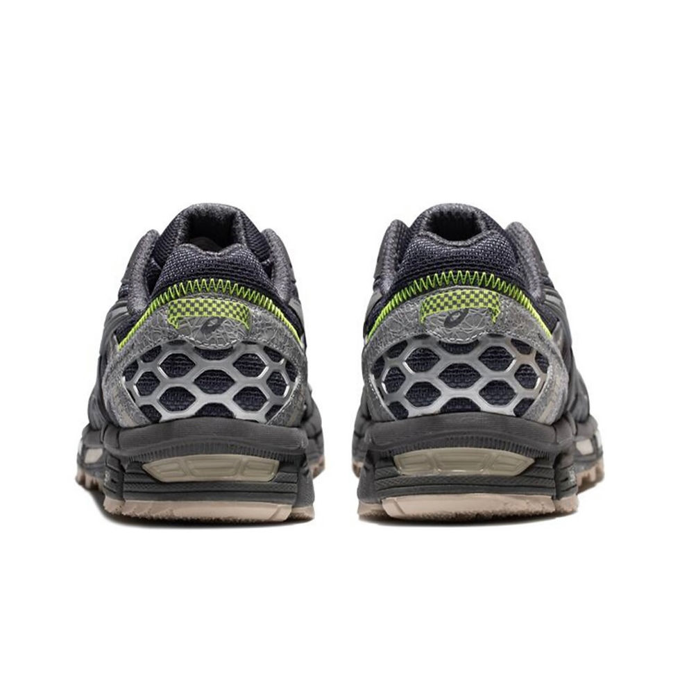 Thumbnail: Asics Gel-Kahana 8 'Grey'