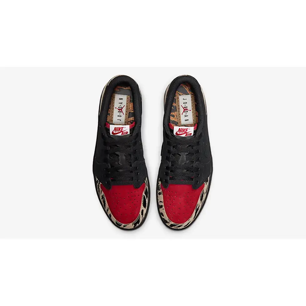 Thumbnail: SoleFly x Air Jordan 1 Low 'Carnivore'
