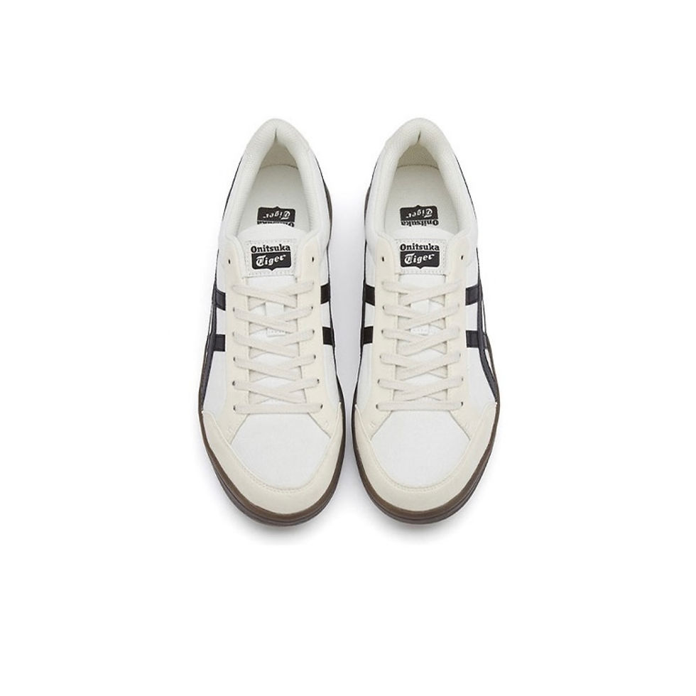 Thumbnail: Onitsuka Tiger Advanti 'Cream White Black'