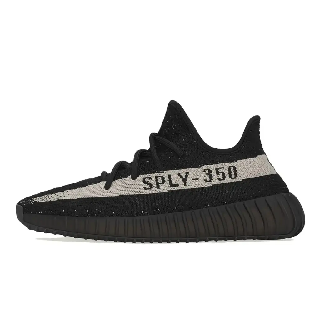 Yeezy Boost 350 V2 'Core Black White'