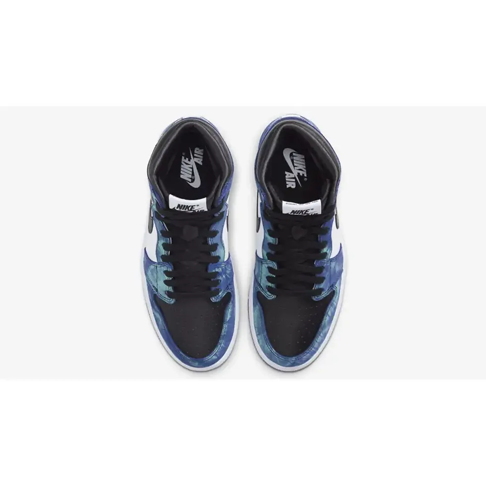 Thumbnail: Air Jordan 1 Retro High 'OG Tie Dye'