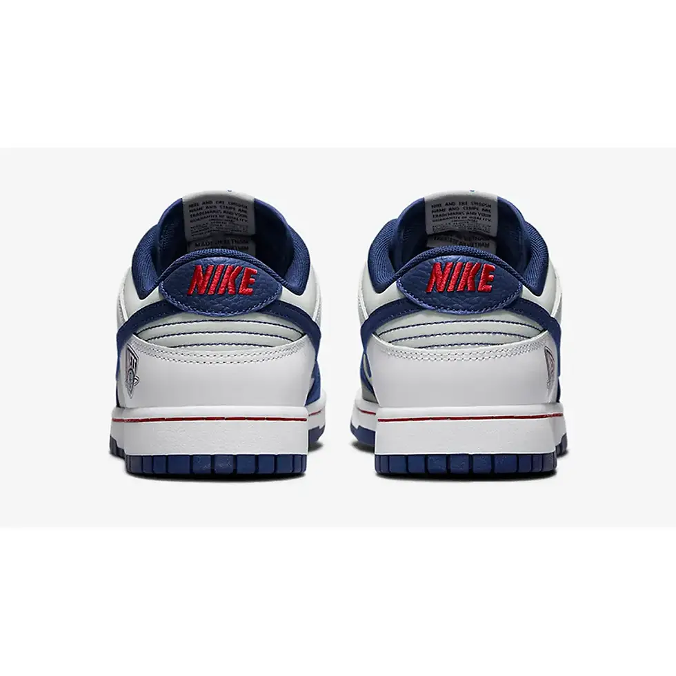 Thumbnail: NBA x Nike Dunk Low 'Brooklyn Nets'