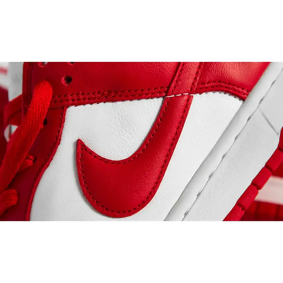 Thumbnail: Nike Dunk Low 'SP University Red'