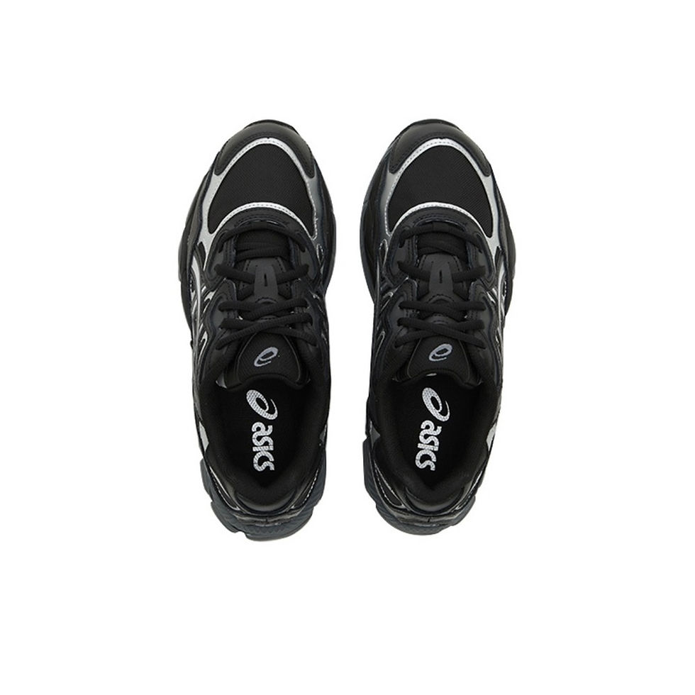 Thumbnail: ASICS GEL-NYC 'Black Graphite Grey'