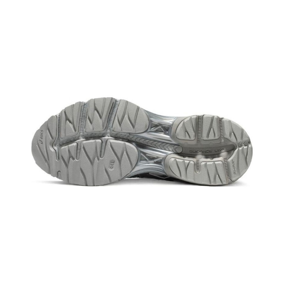 Thumbnail: Asics Gel-Flux 4 'Silver'