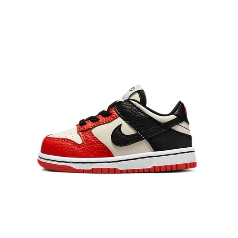 NBA x Nike Dunk Low Infants '75th Anniversary Bulls Sail'