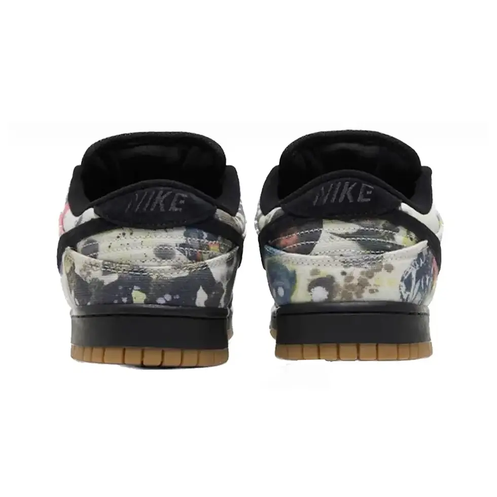 Thumbnail: Supreme x Nike SB Dunk Low 'Rammellzee'