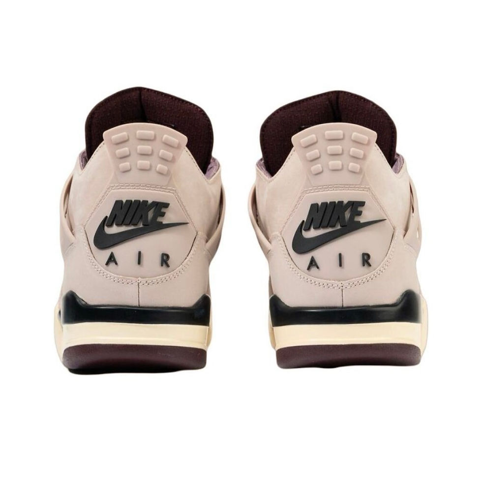 Thumbnail: Air Jordan 4 x A Ma Maniere 'Fossil Stone'