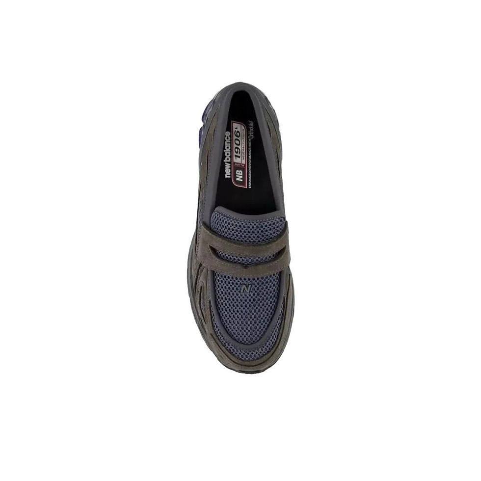Thumbnail: New Balance 1906L Loafer 'Magnet Phantom Inkwell'