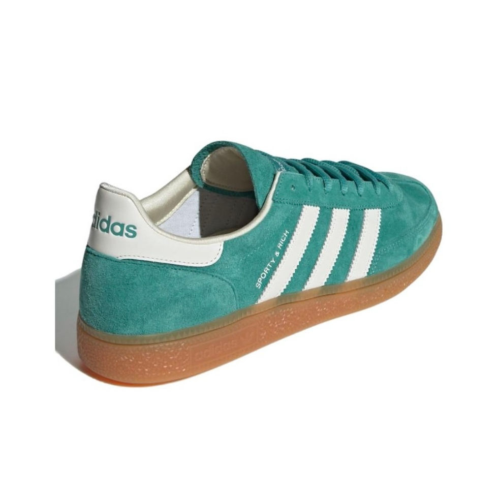 Thumbnail: Adidas Originals x Sporty & Rich Handball Spezial 'Green'