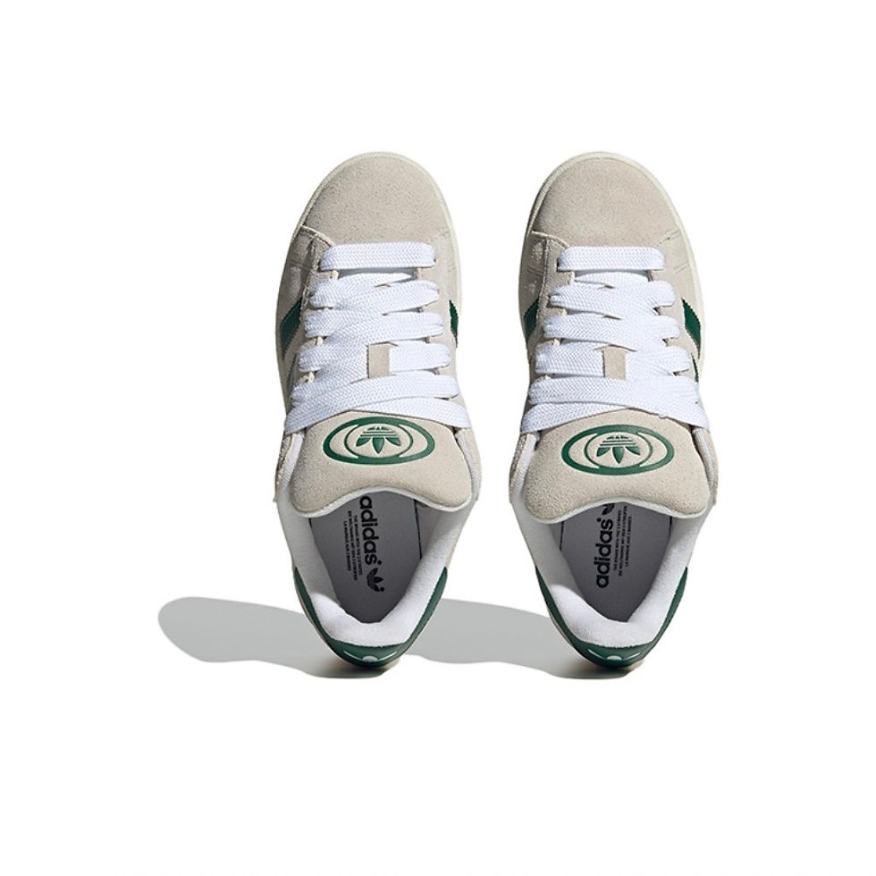 Thumbnail: Adidas Campus 00s 'Green White'