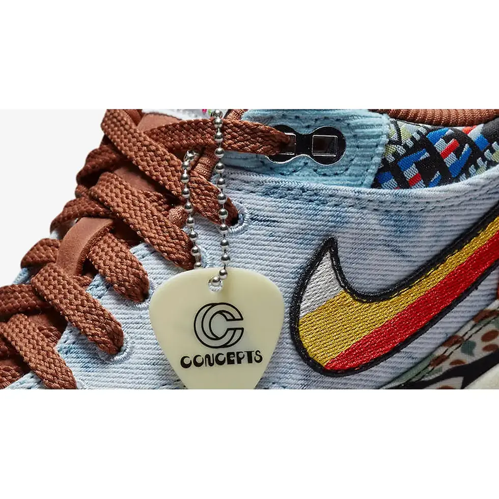 Thumbnail: Concepts x Nike Air Max 1 Heavy