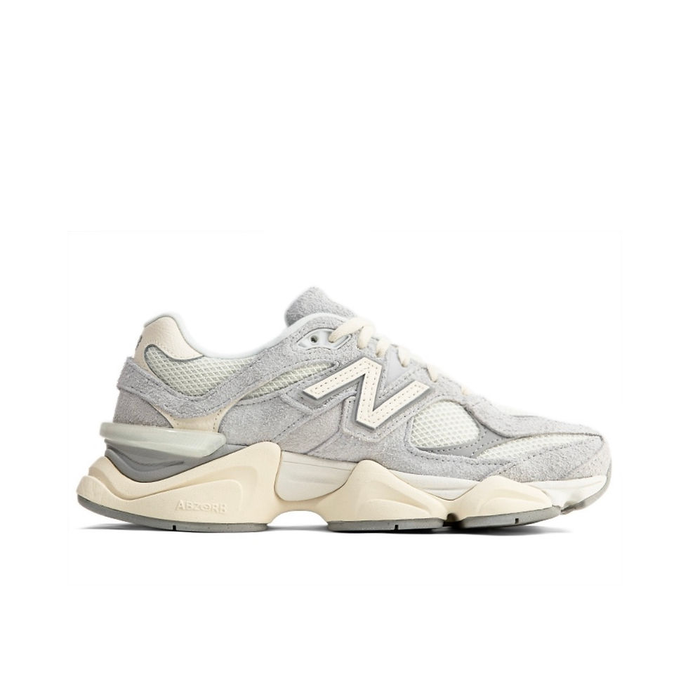 Thumbnail: New Balance 9060 'Quartz Cream Sea Salt'