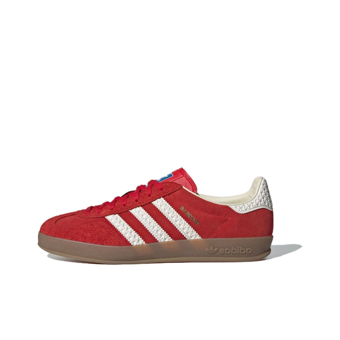 Adidas Gazelle Indoor 'Red White'