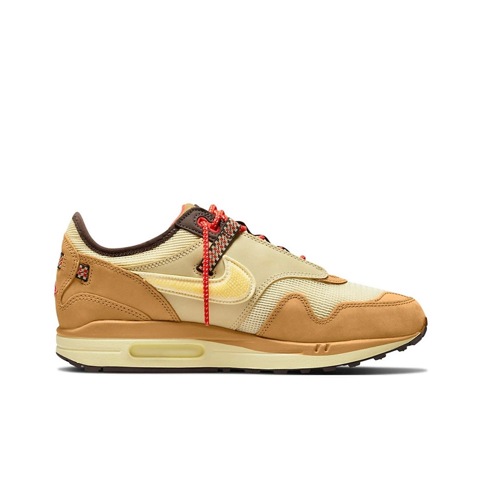 Thumbnail: Nike Travis Scott x Air Max 1 'Wheat'