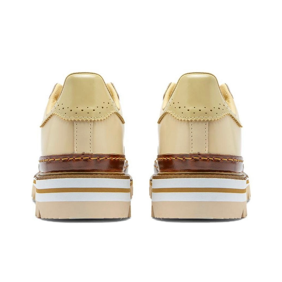 Thumbnail: Adidas x CLOT Superstar 'Crystal Sand'