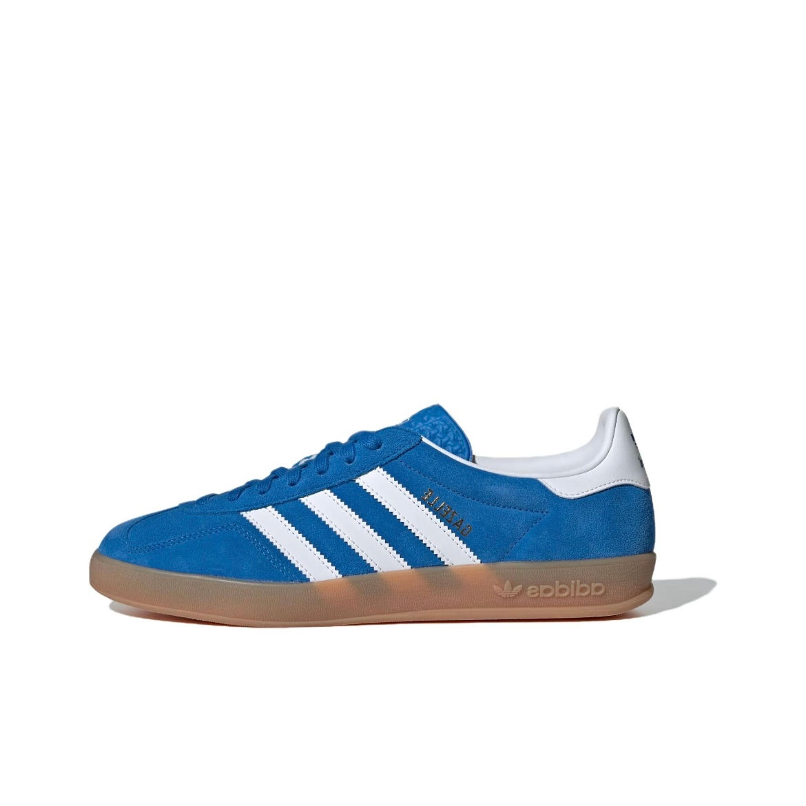 Adidas Originals Gazelle Indoor 'Blue White'