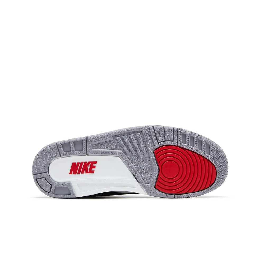 Thumbnail: Air Jordan 3 OG 'Black Cement'