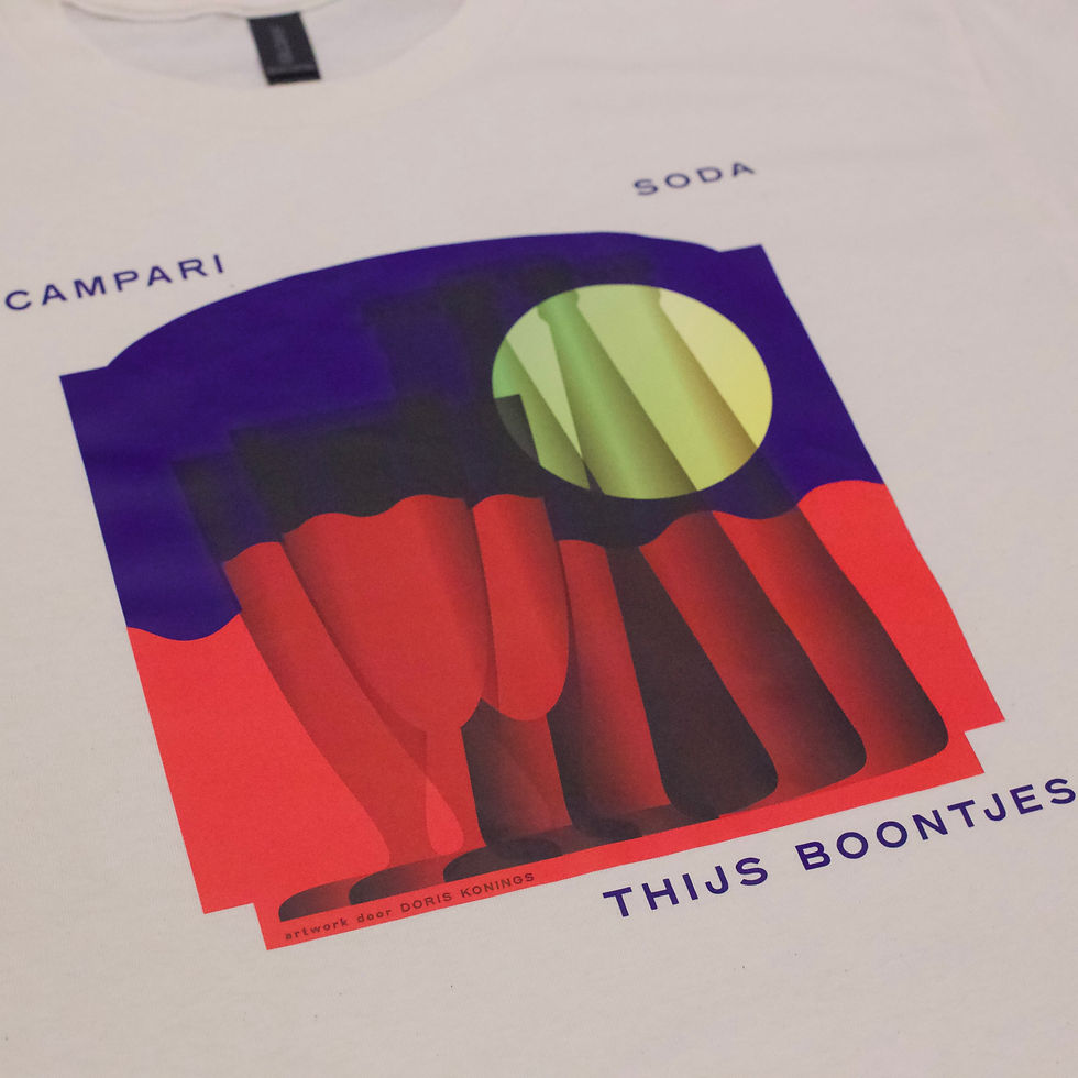 Thumbnail: Shirt 'Campari Soda'